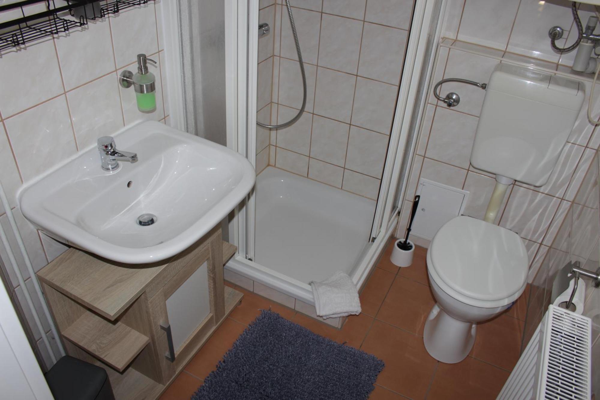 Ferienwohnung Rolle Schöna 외부 사진