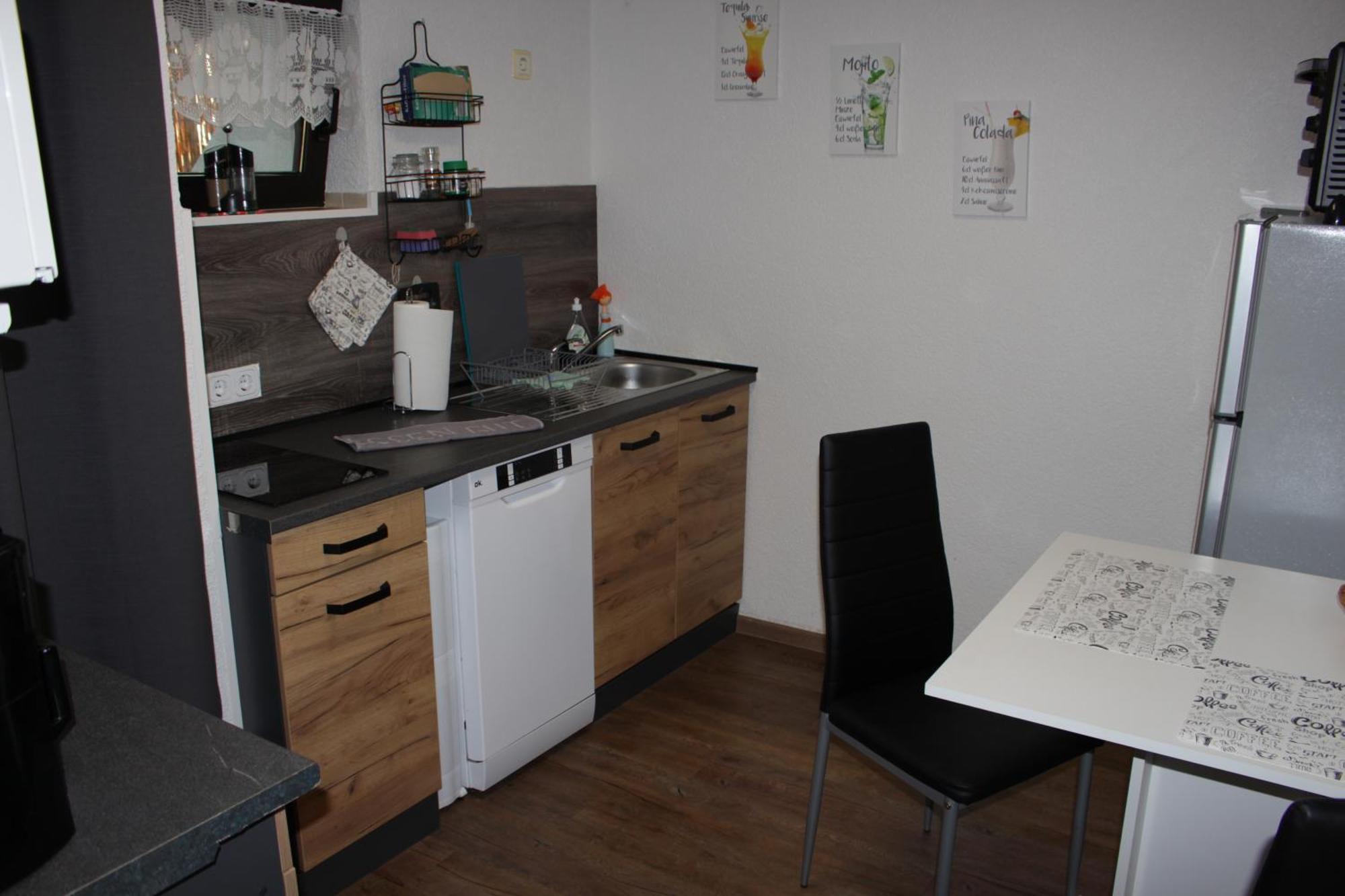 Ferienwohnung Rolle Schöna 외부 사진