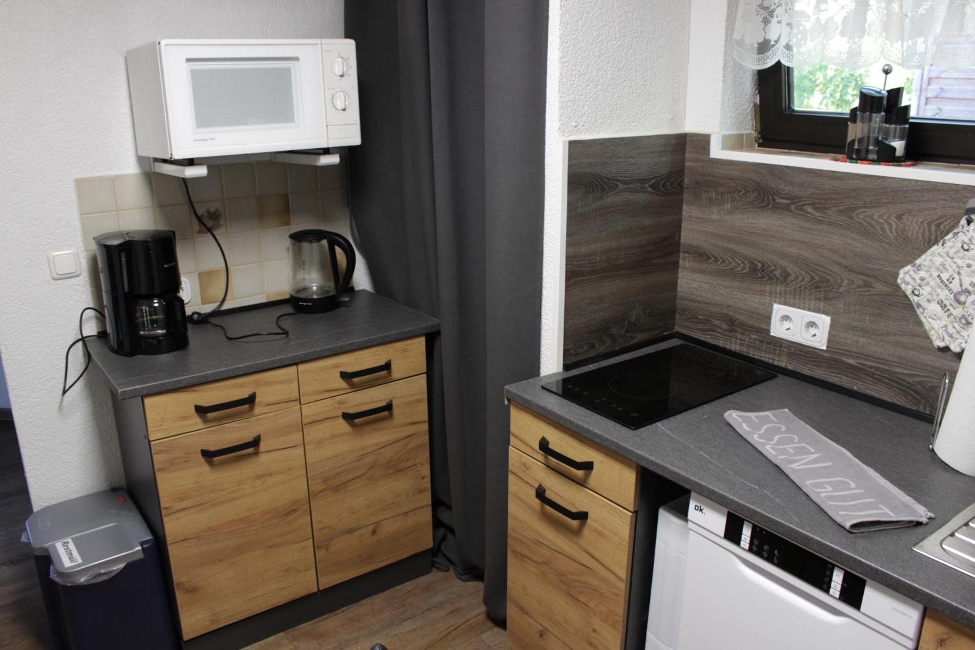 Ferienwohnung Rolle Schöna 외부 사진